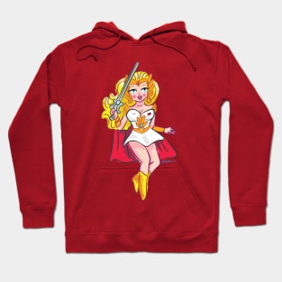 She ra princess of power Classic Hoodie